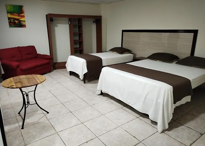 Hotel America - La Chorrera