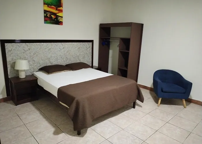 Hotel America - La Chorrera