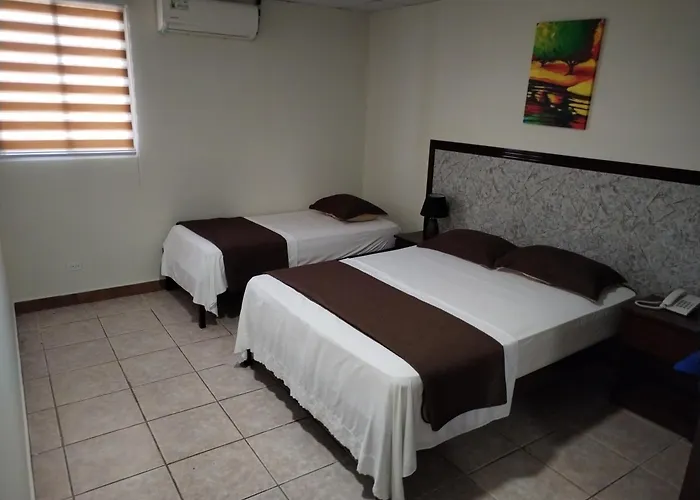 Hotel America - La Chorrera