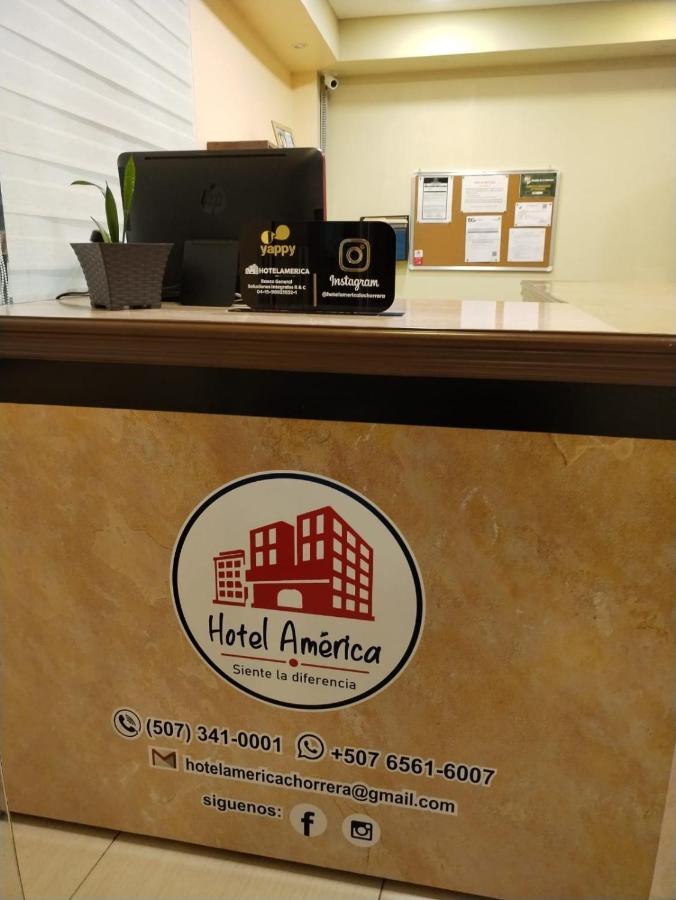 America - Hotel