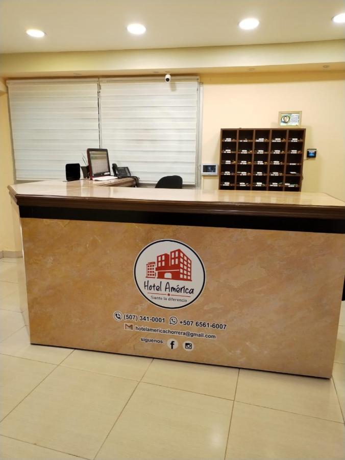 Hotel America - La Chorrera