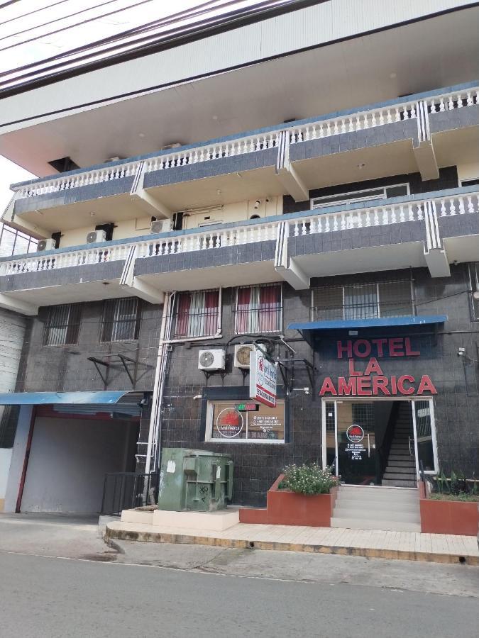 America - * La Chorrera